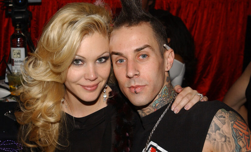 Shanna Moakler accuses ex Travis Barker,  Kourtney Kardashian of ‘destroying my family’