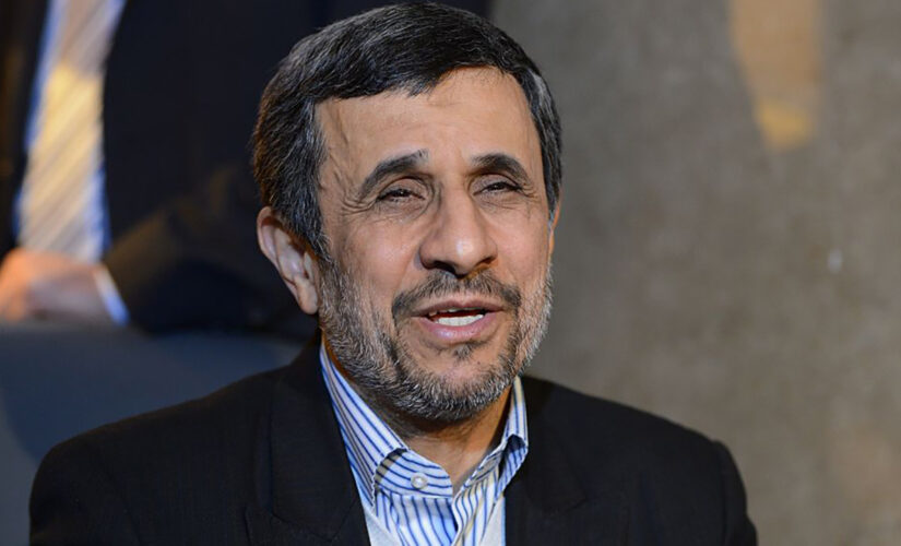 Ahmadinejad will run in presidential race, Iran state TV says