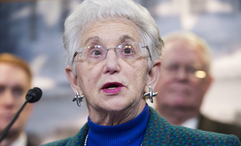 Rep. Virginia Foxx becomes 5th House member fined for failing to pass through metal detectors