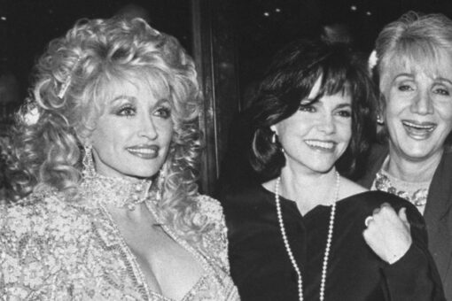 Dolly Parton, Sally Field honor ‘Steel Magnolias’ co-star Olympia Dukakis: ‘What can I say but I loved her’