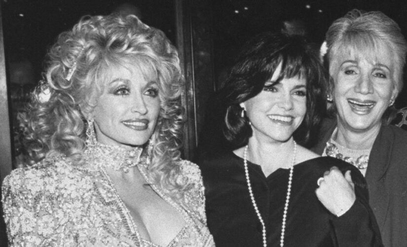 Dolly Parton, Sally Field honor ‘Steel Magnolias’ co-star Olympia Dukakis: ‘What can I say but I loved her’