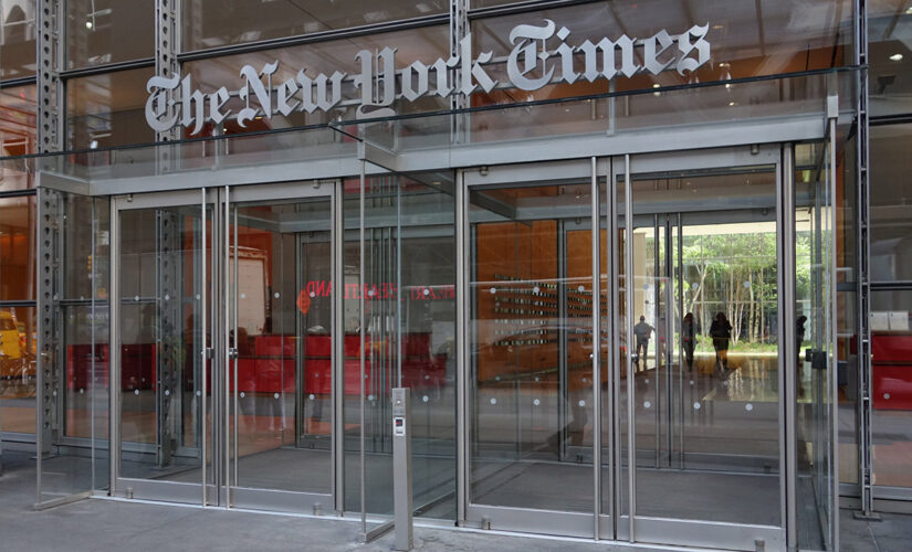 New York Times quietly changes headline on column about anti-Semitic attacks after intense backlash