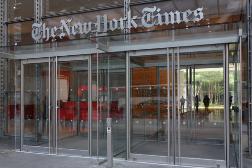 New York Times quietly changes headline on column about anti-Semitic attacks after intense backlash