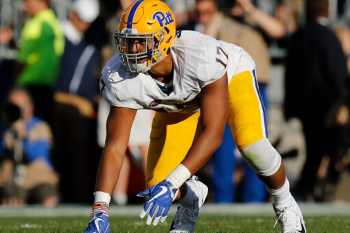 Titans draft pick Rashad Weaver charged with assaulting woman