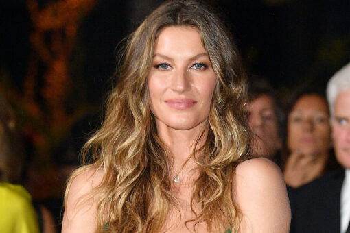 Gisele Bündchen talks feeling ‘better at 40’ than in her 30s