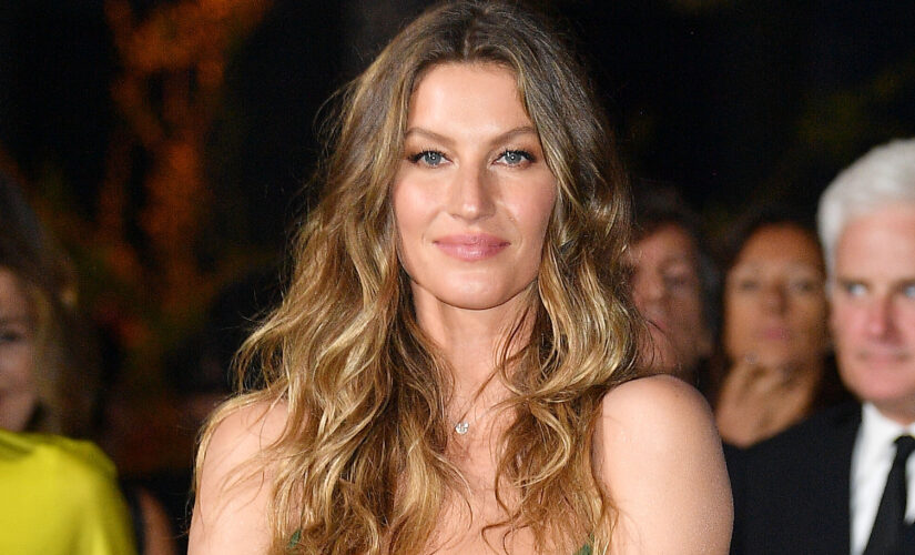 Gisele Bündchen talks feeling ‘better at 40’ than in her 30s