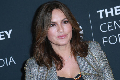Mariska Hargitay says she broke her knee, fractured ankle, tore ligment