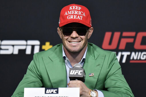 UFC’s Colby Covington dismisses Jake Paul’s boxing success: ‘He’s a nobody’