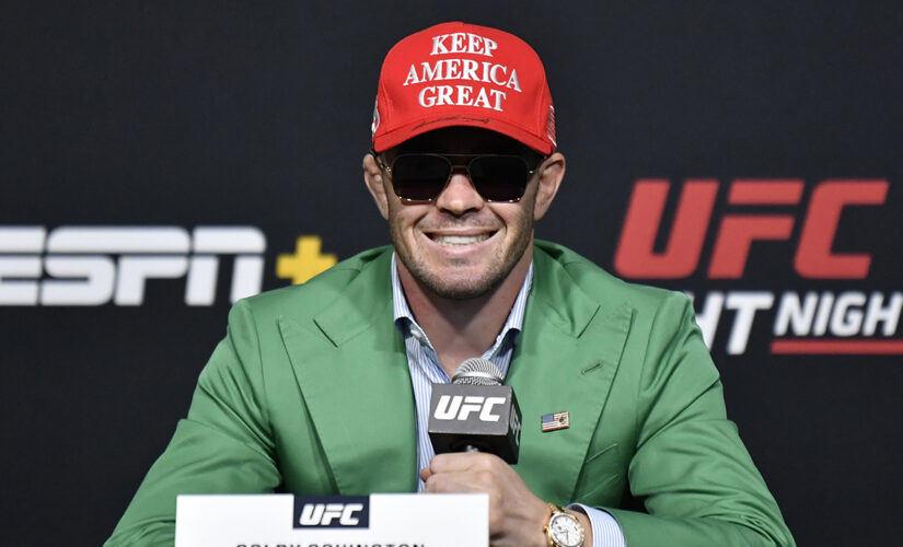 UFC’s Colby Covington dismisses Jake Paul’s boxing success: ‘He’s a nobody’