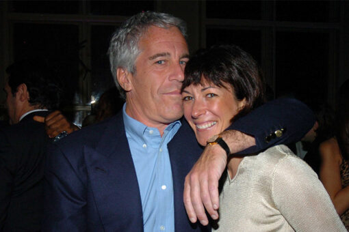 Ghislaine Maxwell, Jeffrey Epstein’s alleged madam, is the subject of upcoming doc