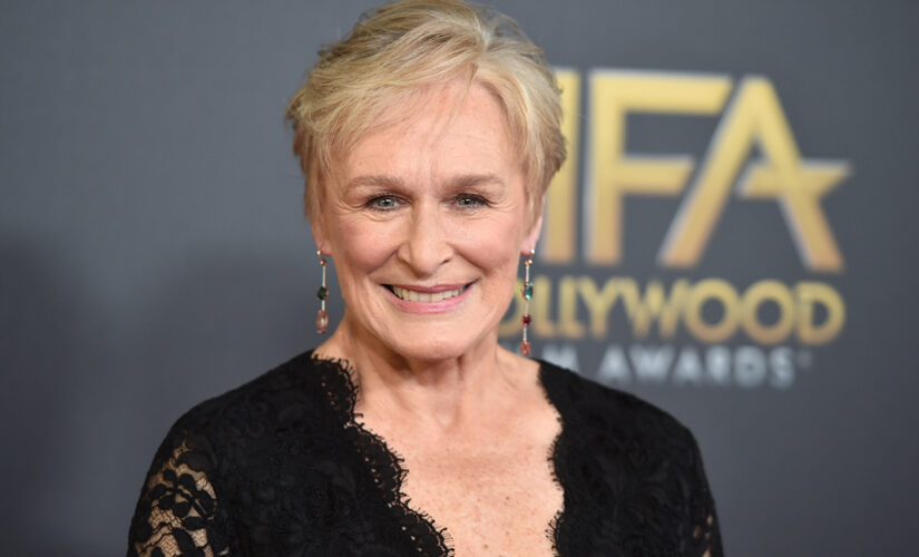 Glenn Close says ‘cult’ upbringing left her ‘psychologically traumatized’