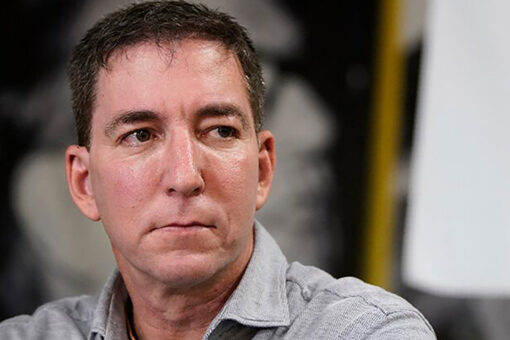 Glenn Greenwald rips ‘liberals with no scientific training’ who are now turning on the CDC