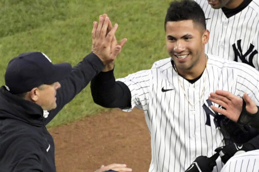 Yankees’ Gleyber Torres off COVID-19 injured list, expected to play Wednesday