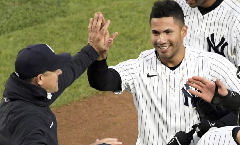 Yankees’ Gleyber Torres tests positive for COVID as team deals with ‘breakthrough’ cases