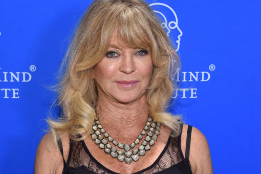Goldie Hawn recalls battling depression in her 20s: ‘I couldn’t even go outside in public’