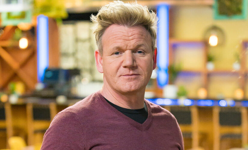 Gordon Ramay to star in new competition series, ‘Next Level Chef,’ for Fox