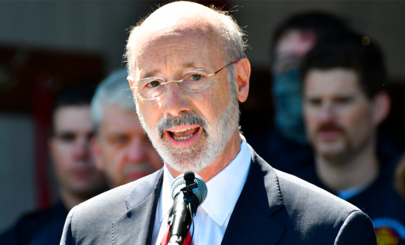 Pennsylvania votes to curb Democratic Gov. Tom Wolf’s emergency powers imposed during COVID pandemic