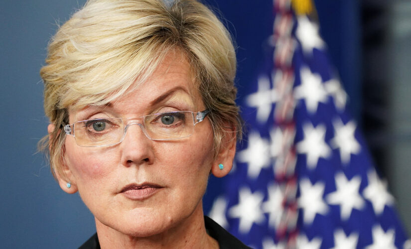 Energy Secretary Granholm asserts that gas prices may have gone up ‘because of the virus’