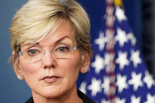 Energy Secretary Granholm asserts that gas prices may have gone up ‘because of the virus’