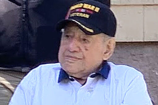 World War II veteran travels to South Carolina to give a final salute to the man who saved his life