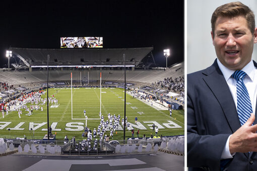 GOP Rep blasts Biden on illegal immigration: More ‘got-aways’ than a sold-out Penn State game