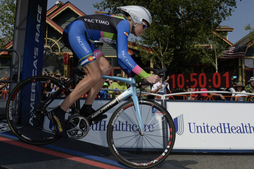 Cycling champ Gwen Inglis dead after being struck by suspected DUI driver, police say