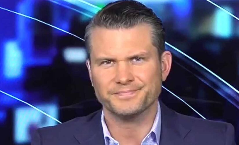 Pete Hegseth: Dems decimate America in push to shatter ceilings