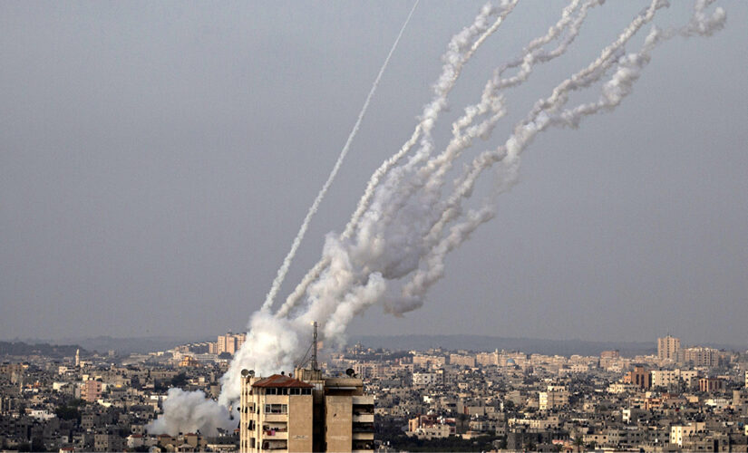 Republicans, Democrats slam Hamas for rocket attacks on Israel