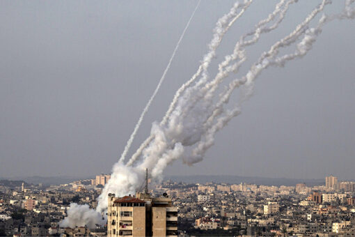 State Department admits possibility Palestinian aid will fund Hamas arsenal