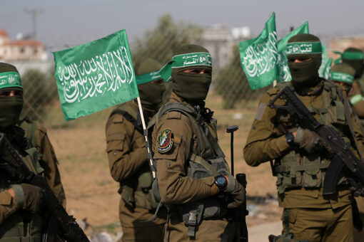 Hamas leader thanks Iran for supplying weapons to Gaza