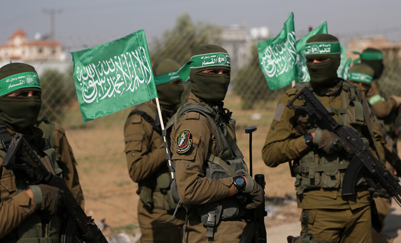 Hamas leader thanks Iran for supplying weapons to Gaza