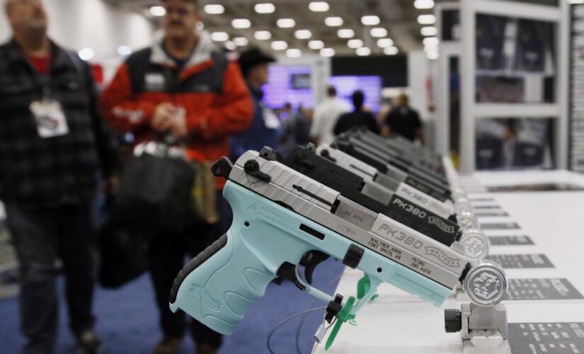 Fast-growing gun group launches concealed carry super PAC