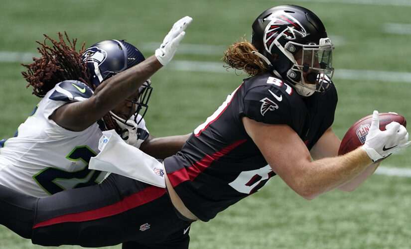 Falcons’ Hayden Hurst opens up on suicide attempt, mental health in letter to younger self