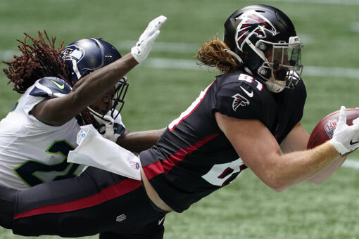Falcons’ Hayden Hurst opens up on suicide attempt, mental health in letter to younger self