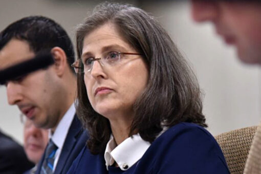 NYC city councilwoman attends virtual hearing while driving