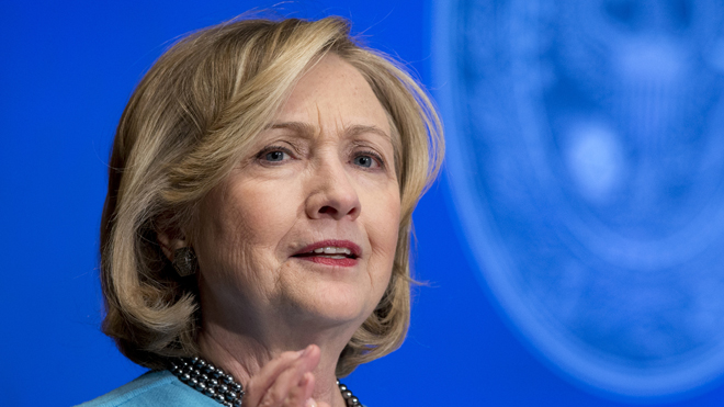 Hillary Clinton warns of ‘huge consequences’ over Afghanistan withdrawal