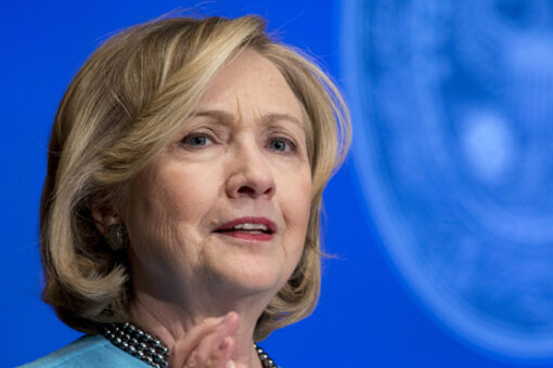 Hillary Clinton warns of ‘huge consequences’ over Afghanistan withdrawal