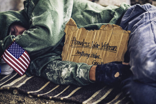Veterans Affairs hiring racial diversity consultants to fight homelessness