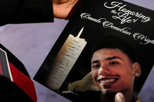 Minnesota city OKs police changes following Daunte Wright shooting death
