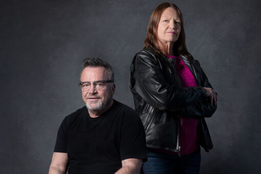 Tom Arnold’s sister Lori details how she became the ‘Queen of Meth’ in doc: I needed ‘to feel alive’