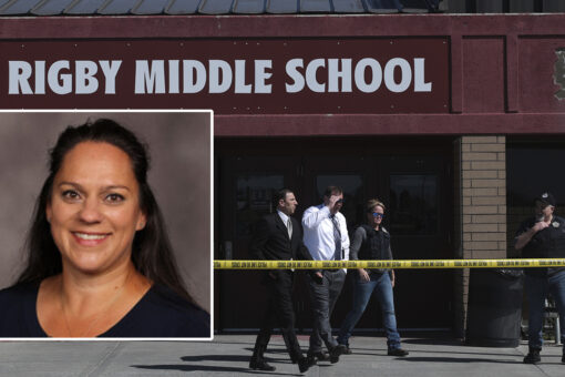 Idaho teacher who disarmed student in shooting that injured 3: ‘I love my students so much’
