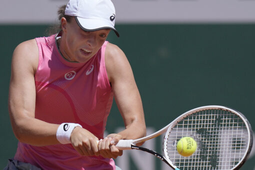 Defending French Open champ Iga Swiatek: ‘Good relationship with media’ can help