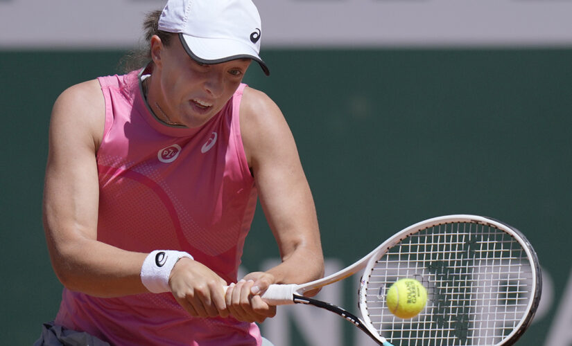 Defending French Open champ Iga Swiatek: ‘Good relationship with media’ can help