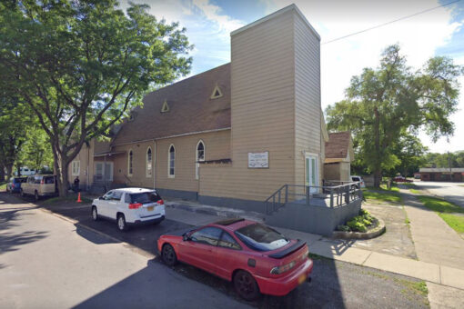 Rochester, NY church riddled by bullets, at least 1 person wounded: report