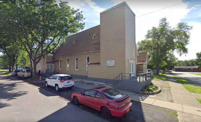 Rochester, NY church riddled by bullets, at least 1 person wounded: report