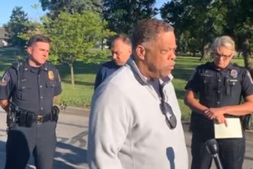 Indianapolis police officer shot multiple times during shootout with suspect