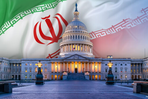 Iran releases chilling fake video showing US Capitol blow up after attack