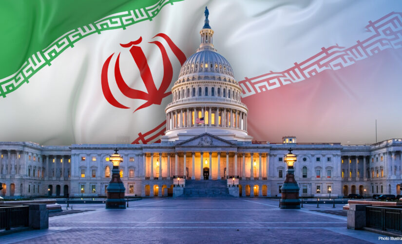 Iran releases chilling fake video showing US Capitol blow up after attack