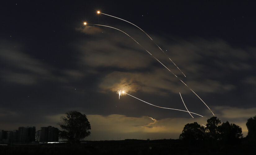 Pro-GOP group takes aim at House Dems over Israeli Iron Dome vote