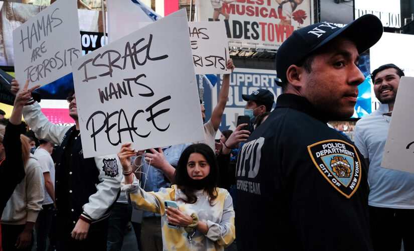 US seeing wave of ‘textbook anti-Semitism’ amid Israel-Gaza tensions